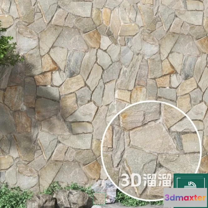 1148480 - MATERIAL - TEXTURES - GRANITE FOR EXTERIOR - 0123