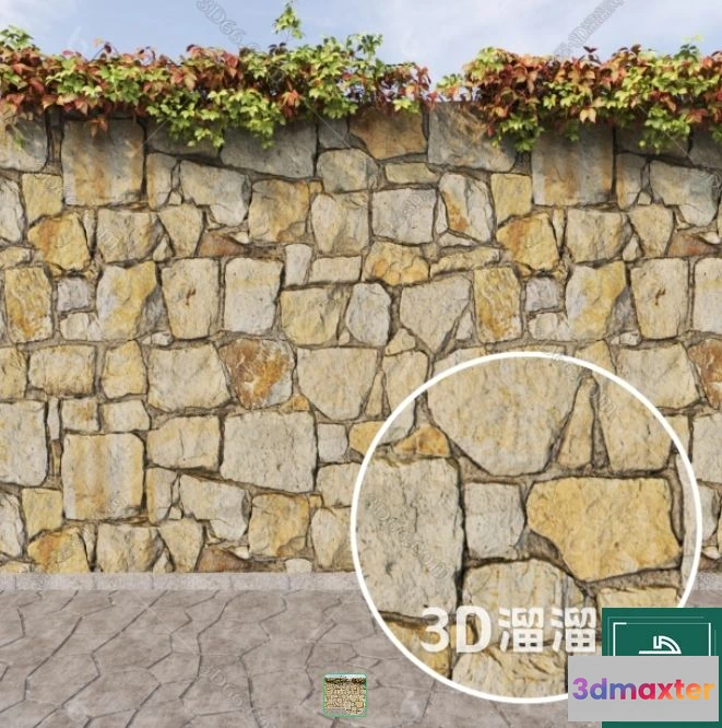 1148482 - MATERIAL - TEXTURES - GRANITE FOR EXTERIOR - 0124