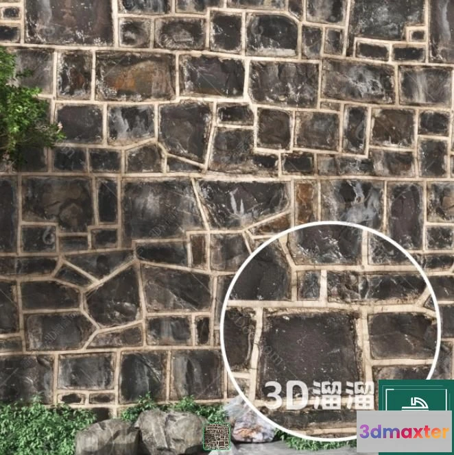 1148484 - MATERIAL - TEXTURES - GRANITE FOR EXTERIOR - 0125