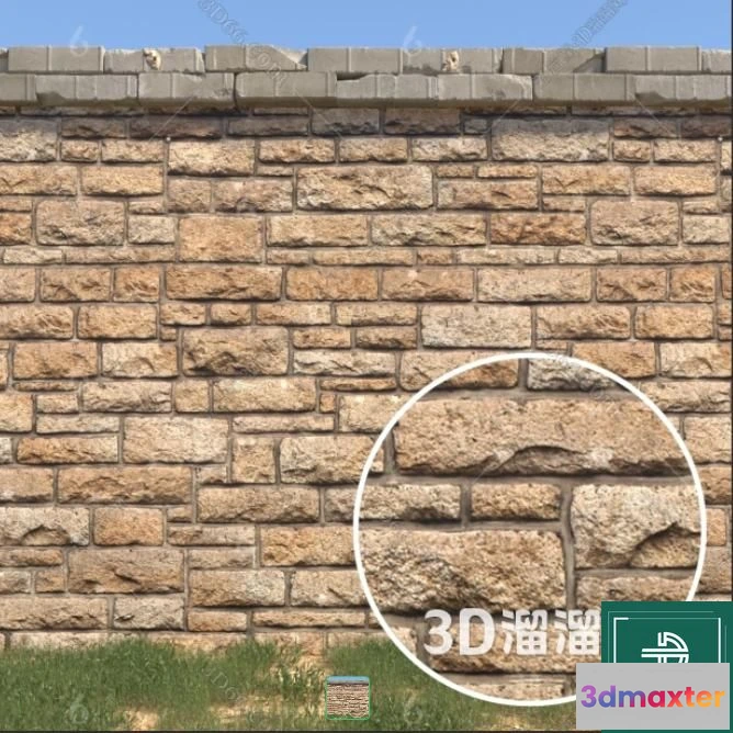 1148490 - MATERIAL - TEXTURES - GRANITE FOR EXTERIOR - 0128