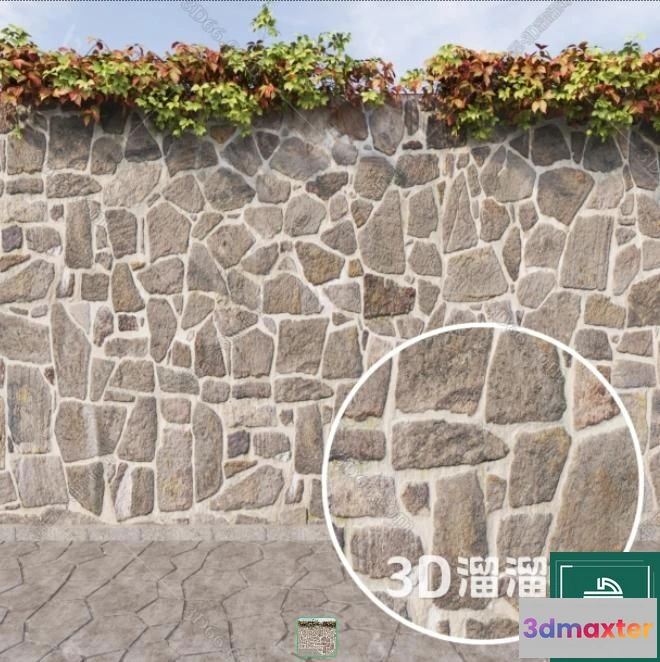 1148492 - MATERIAL - TEXTURES - GRANITE FOR EXTERIOR - 0129