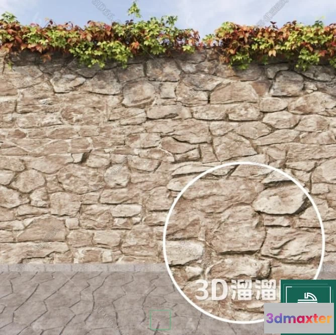 1148496 - MATERIAL - TEXTURES - GRANITE FOR EXTERIOR - 0131