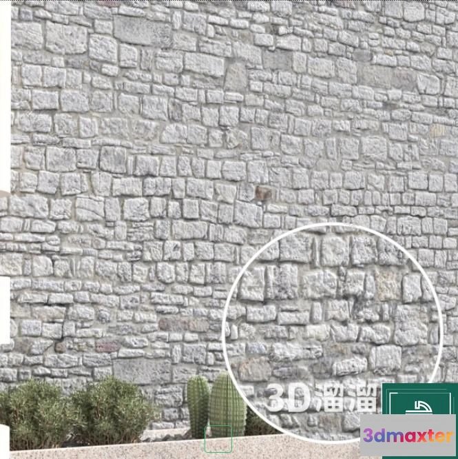 1148500 - MATERIAL - TEXTURES - GRANITE FOR EXTERIOR - 0133