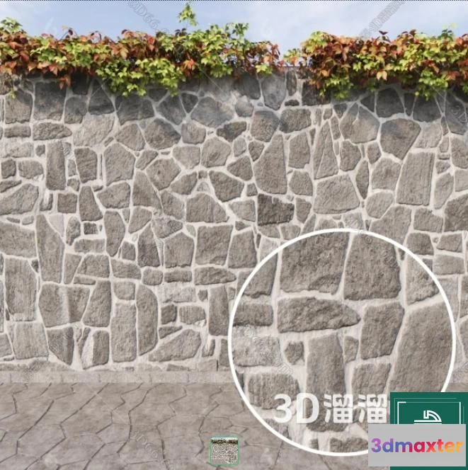 1148508 - MATERIAL - TEXTURES - GRANITE FOR EXTERIOR - 0137