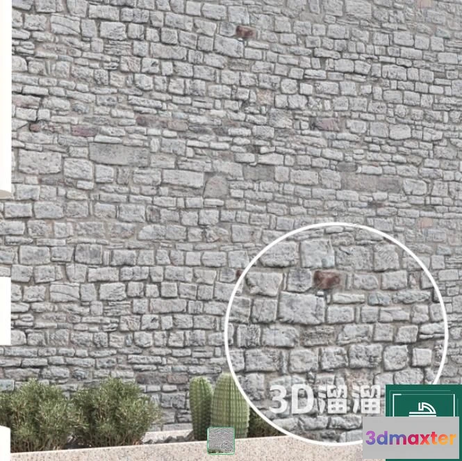 1148512 - MATERIAL - TEXTURES - GRANITE FOR EXTERIOR - 0139