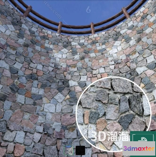 1148522 - MATERIAL - TEXTURES - GRANITE FOR EXTERIOR - 0144