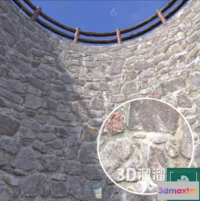 1148526 - MATERIAL - TEXTURES - GRANITE FOR EXTERIOR - 0146