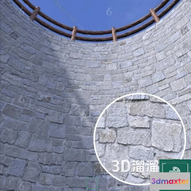 1148528 - MATERIAL - TEXTURES - GRANITE FOR EXTERIOR - 0147