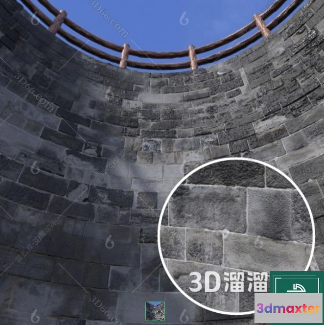 1148530 - MATERIAL - TEXTURES - GRANITE FOR EXTERIOR - 0148