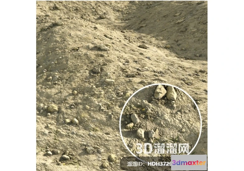 1144176 - MATERIAL - TEXTURES - GROUND - STONE - 0003