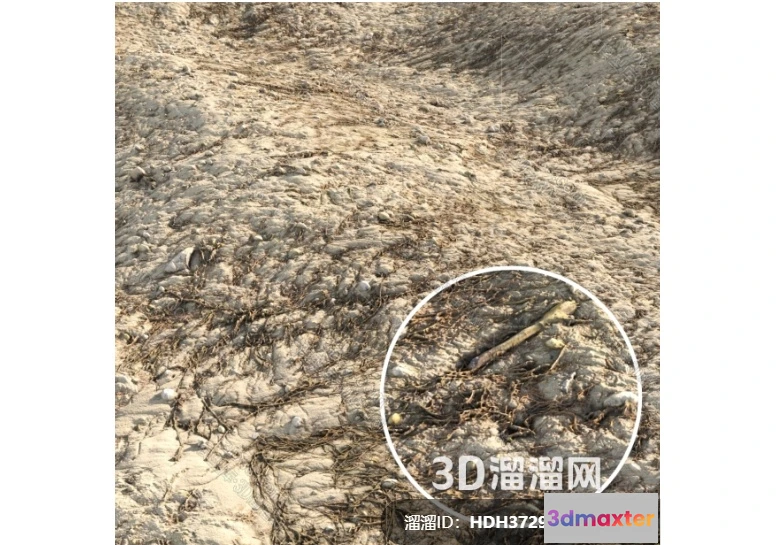 1144182 - MATERIAL - TEXTURES - GROUND - STONE - 0006