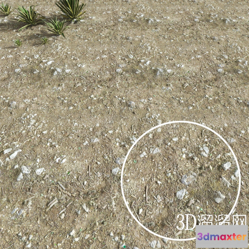 1144188 - MATERIAL - TEXTURES - GROUND - STONE - 0009
