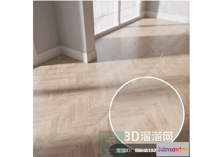 1152978 - MATERIAL - TEXTURES - Herringbone Laminate - 003