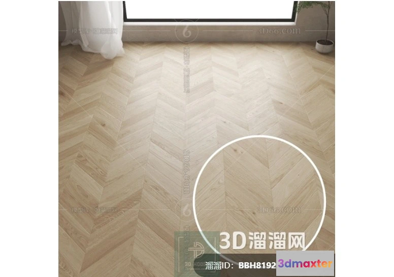 1152984 - MATERIAL - TEXTURES - Herringbone Laminate - 006