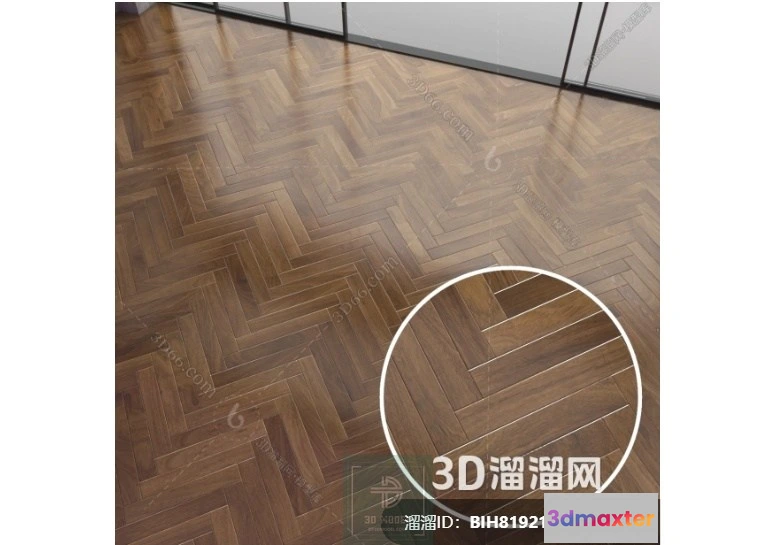 1153134 - MATERIAL - TEXTURES - Herringbone Laminate - 081