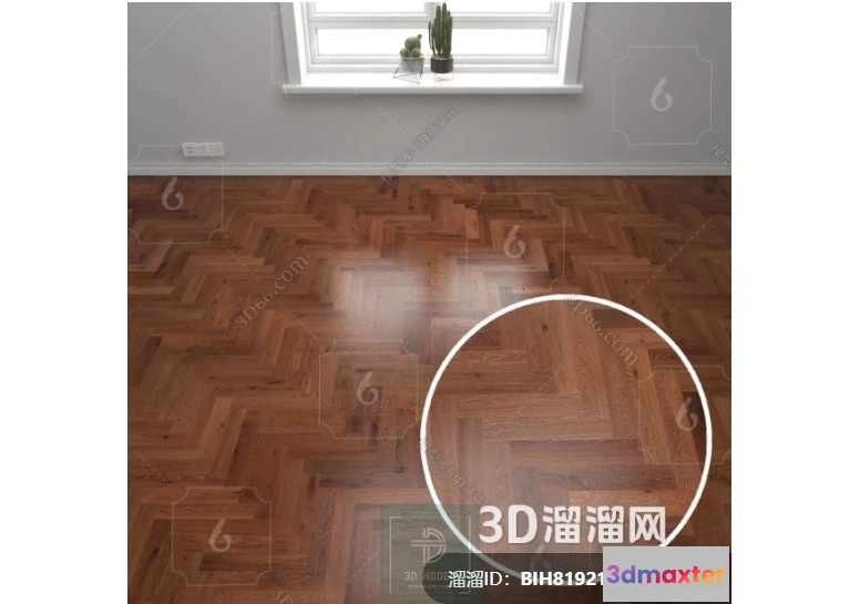 1153154 - MATERIAL - TEXTURES - Herringbone Laminate - 091