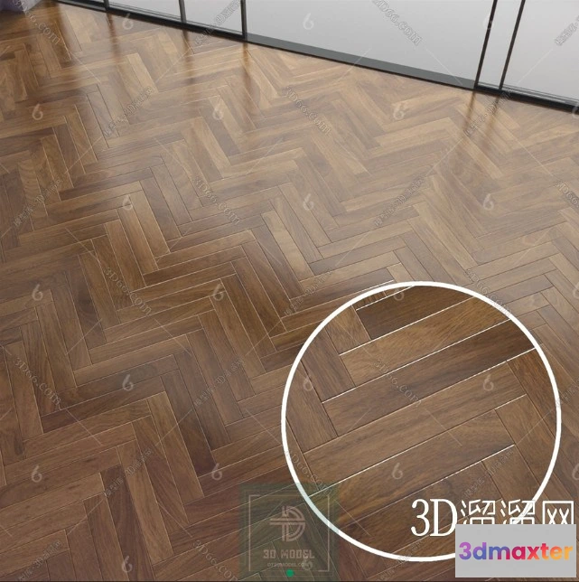 1153184 - MATERIAL - TEXTURES - Herringbone Laminate - 106