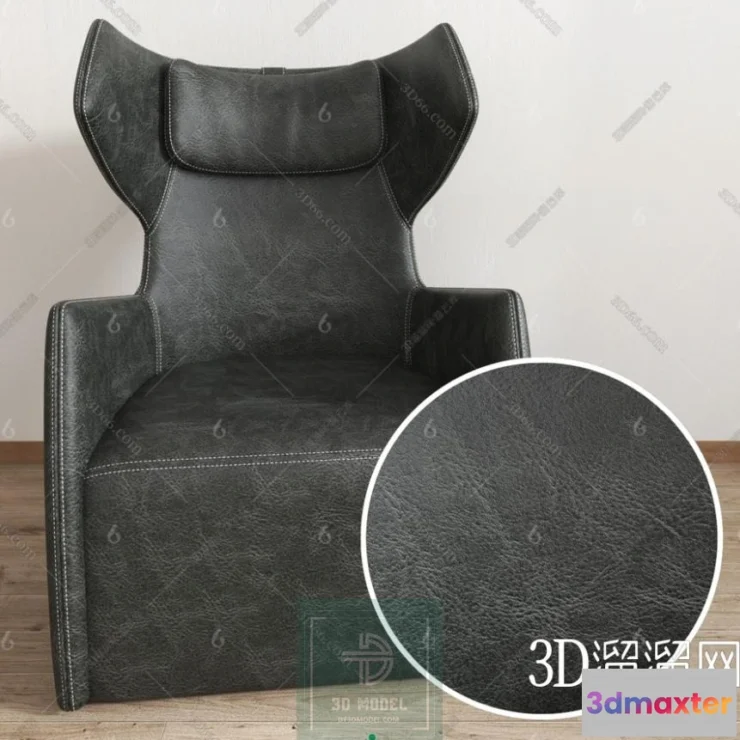 1147968 - MATERIAL - TEXTURES - LEATHER COTH - 0045