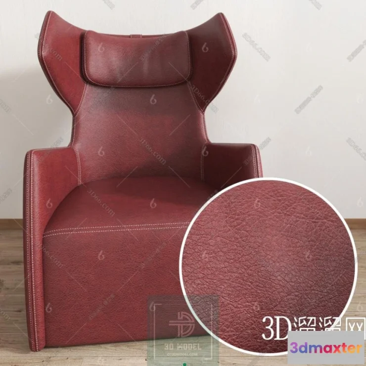 1148040 - MATERIAL - TEXTURES - LEATHER COTH - 0081