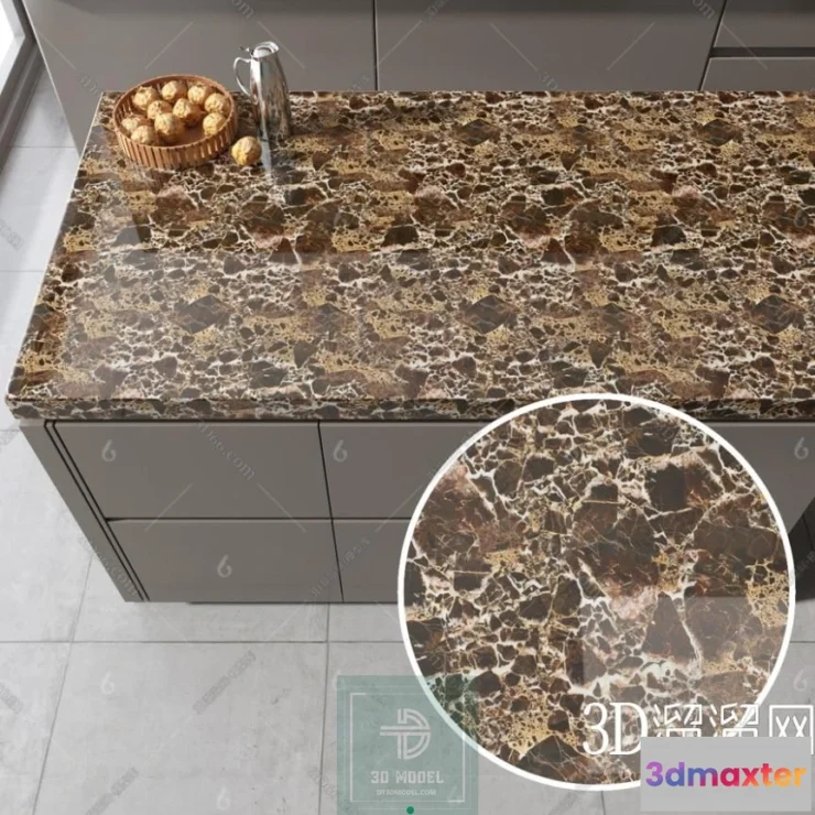 1143874 - MATERIAL - TEXTURES - MARBLE - 0040