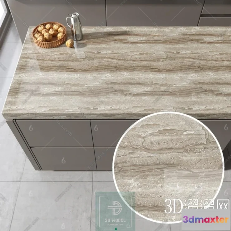 1143958 - MATERIAL - TEXTURES - MARBLE - 0082