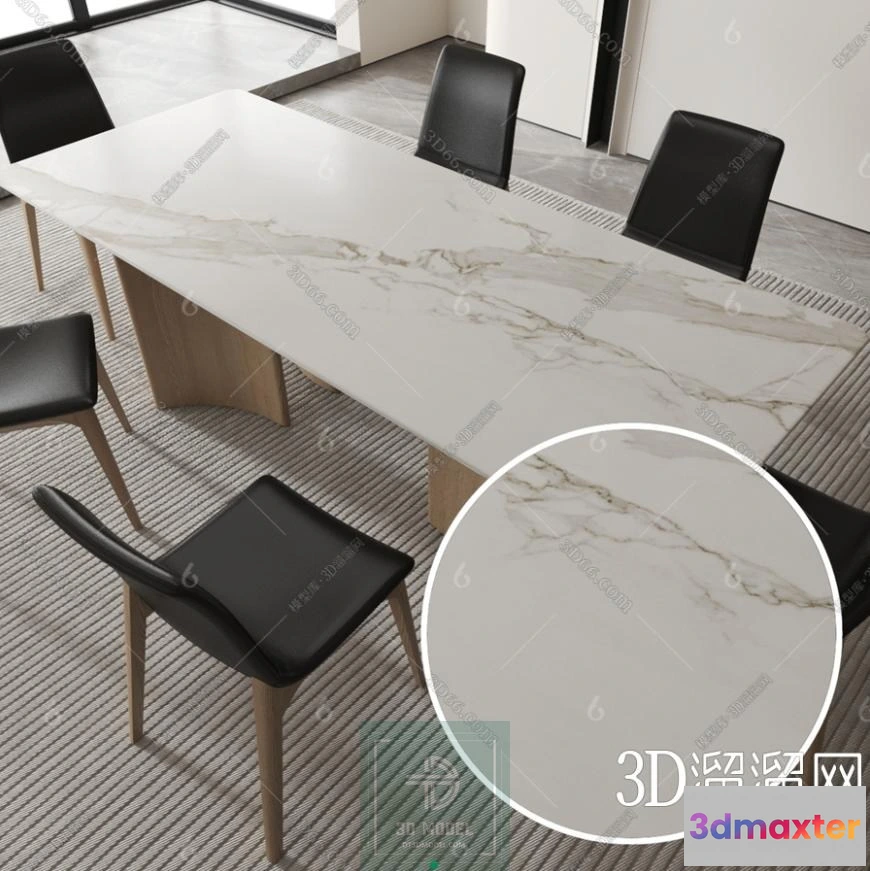 1144034 - MATERIAL - TEXTURES - MARBLE - 0120