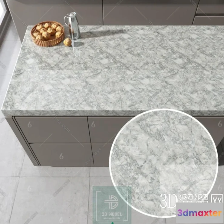 1144044 - MATERIAL - TEXTURES - MARBLE - 0125