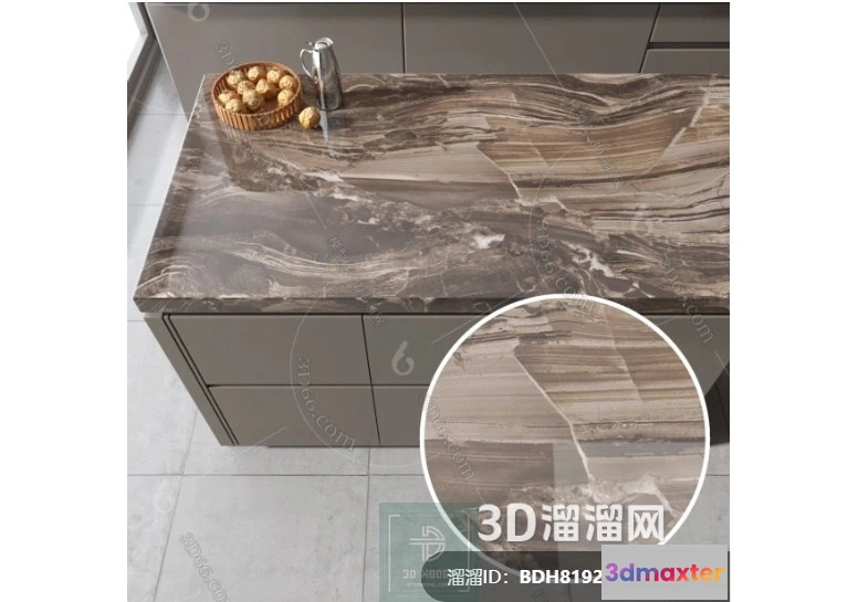 1144056 - MATERIAL - TEXTURES - MARBLE - 0131