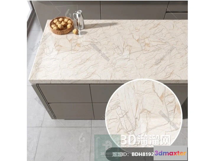 1144060 - MATERIAL - TEXTURES - MARBLE - 0133