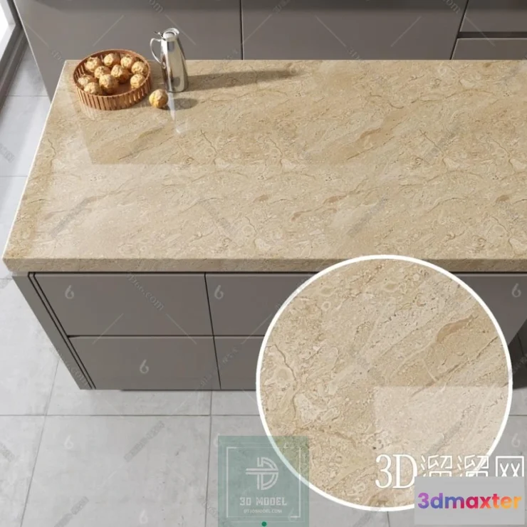 1144064 - MATERIAL - TEXTURES - MARBLE - 0135