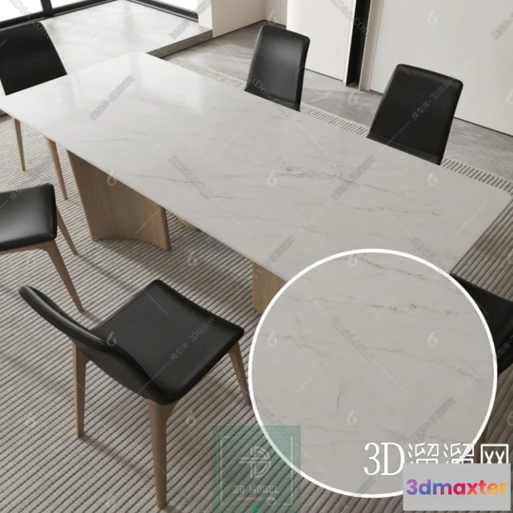 1144066 - MATERIAL - TEXTURES - MARBLE - 0136