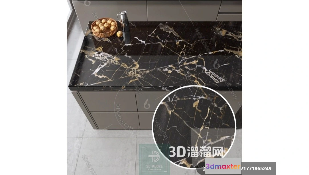 1144086 - MATERIAL - TEXTURES - MARBLE - 0146