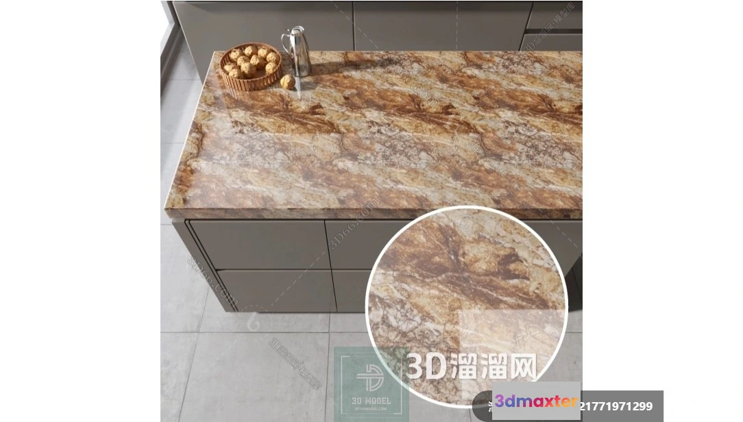 1144114 - MATERIAL - TEXTURES - MARBLE - 0160