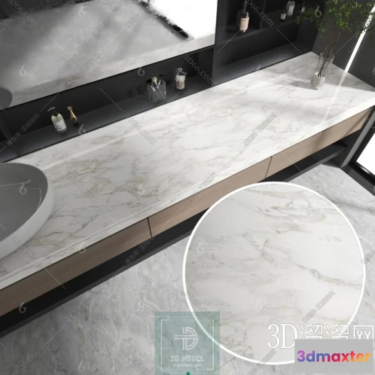 1144128 - MATERIAL - TEXTURES - MARBLE - 0167