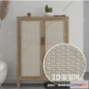 1145766 - MATERIAL - TEXTURES - RATTAN - 0289