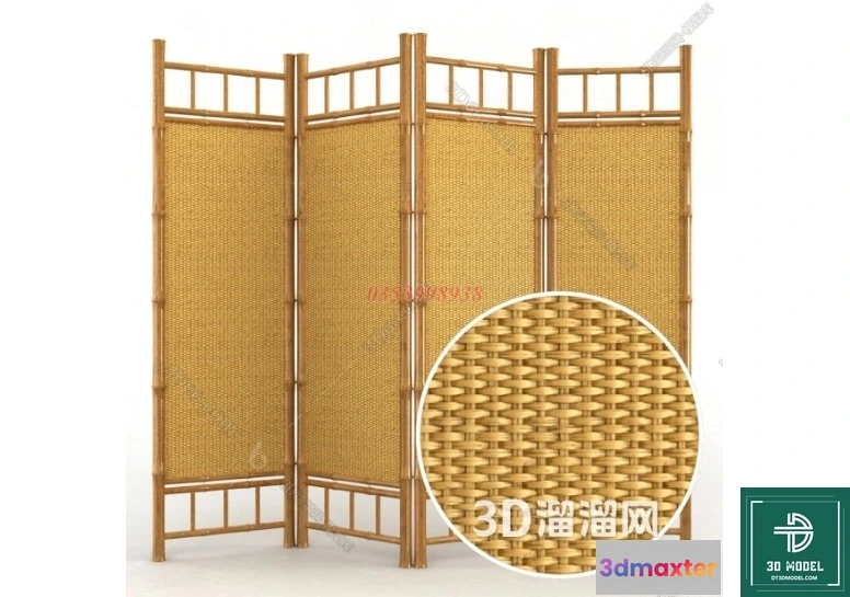 1145778 - MATERIAL - TEXTURES - RATTAN - 0295