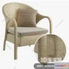 1145780 - MATERIAL - TEXTURES - RATTAN - 0296