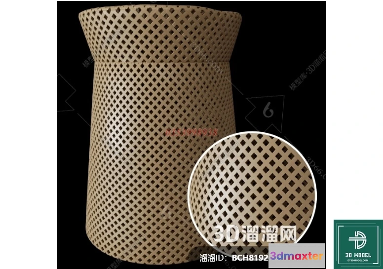 1145786 - MATERIAL - TEXTURES - RATTAN - 0299