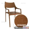 1145790 - MATERIAL - TEXTURES - RATTAN - 0301