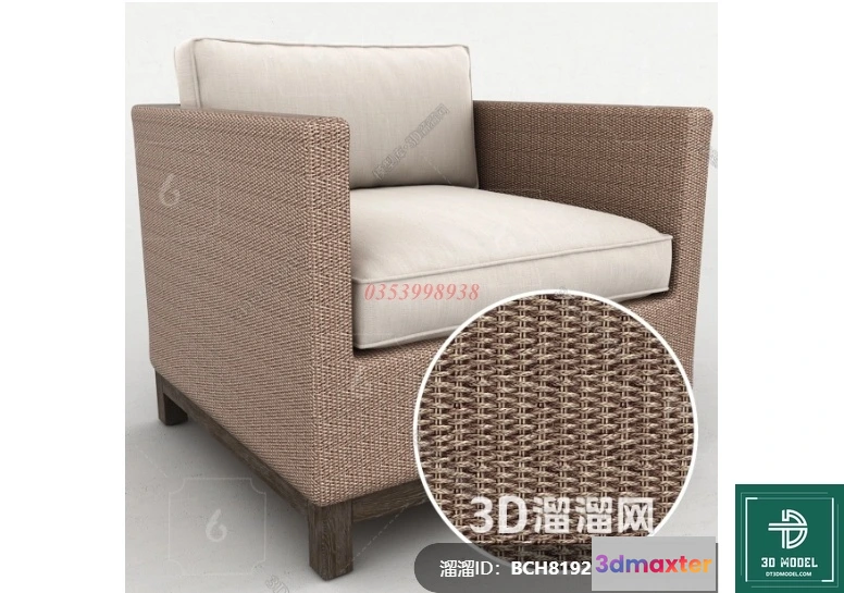 1145792 - MATERIAL - TEXTURES - RATTAN - 0302