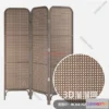 1145794 - MATERIAL - TEXTURES - RATTAN - 0303