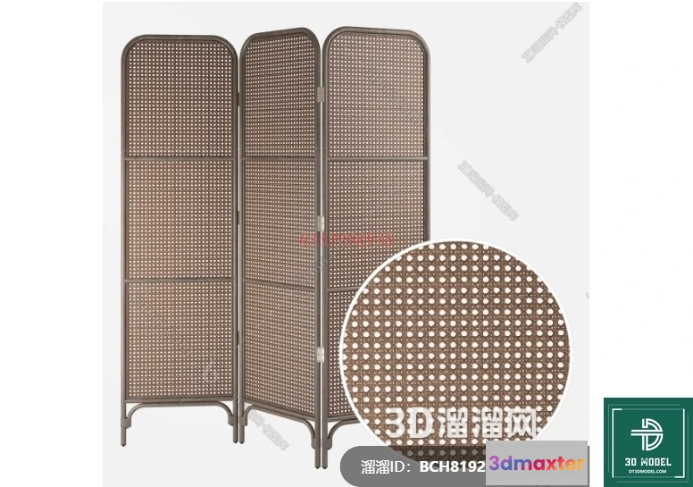 1145794 - MATERIAL - TEXTURES - RATTAN - 0303