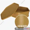 1145796 - MATERIAL - TEXTURES - RATTAN - 0304