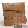 1145804 - MATERIAL - TEXTURES - RATTAN - 0308