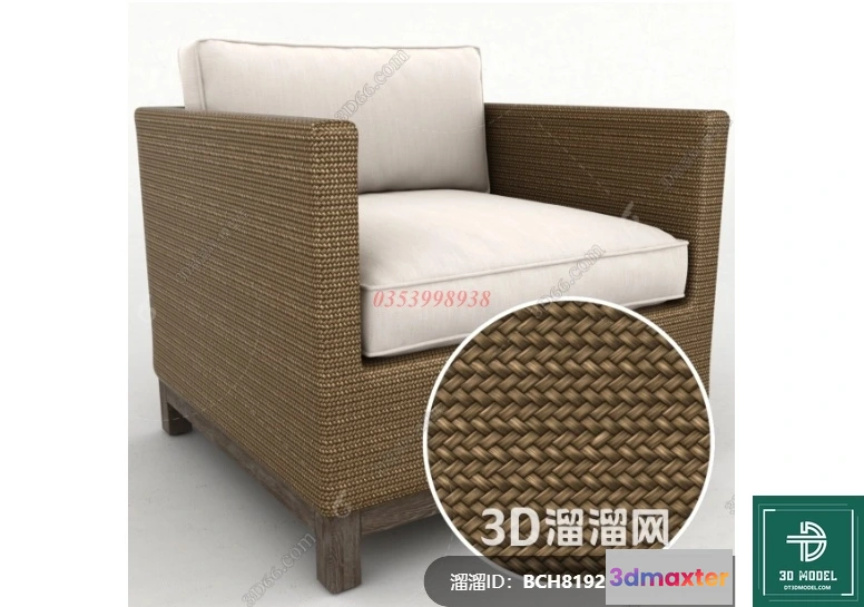 1145806 - MATERIAL - TEXTURES - RATTAN - 0309