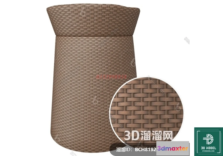 1145812 - MATERIAL - TEXTURES - RATTAN - 0312