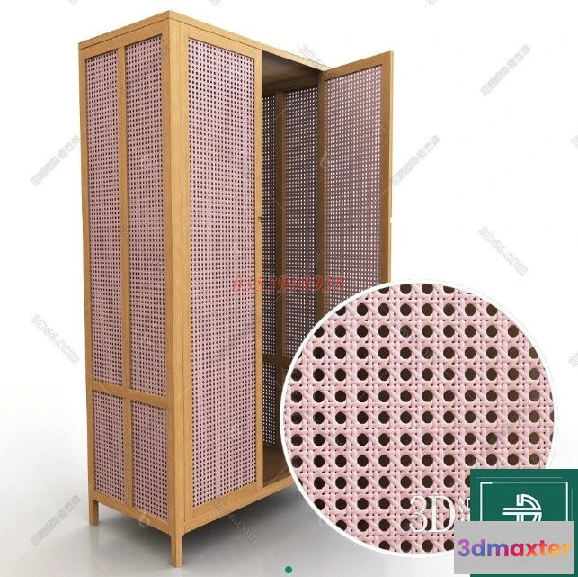 1145816 - MATERIAL - TEXTURES - RATTAN - 0314