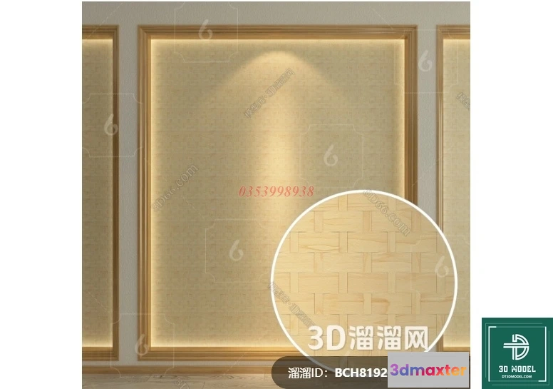 1145820 - MATERIAL - TEXTURES - RATTAN - 0316