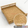1145822 - MATERIAL - TEXTURES - RATTAN - 0317