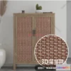 1145824 - MATERIAL - TEXTURES - RATTAN - 0318